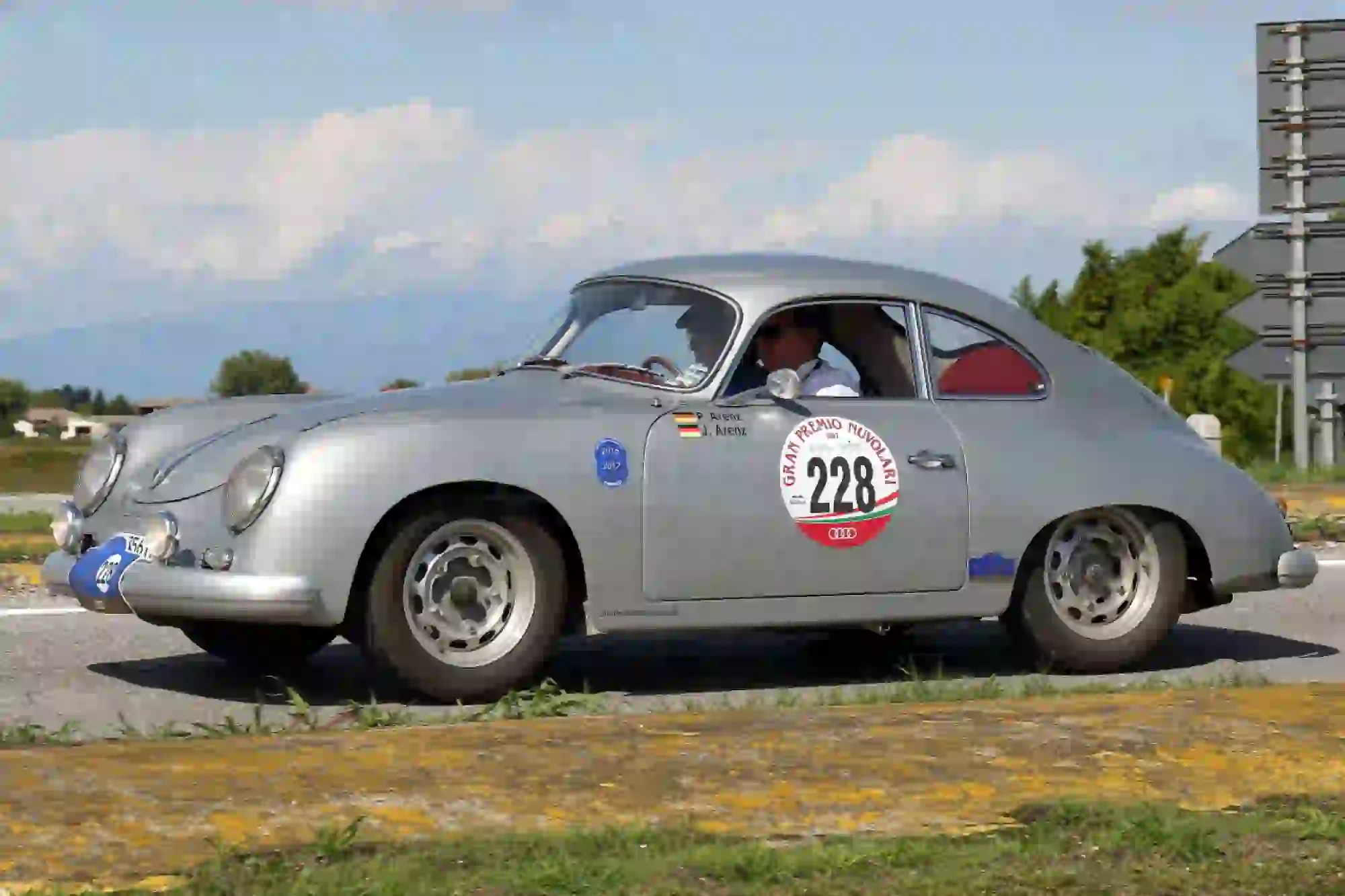 Gran Premio Nuvolari 2017 - foto di Pierangelo Gatto - 140