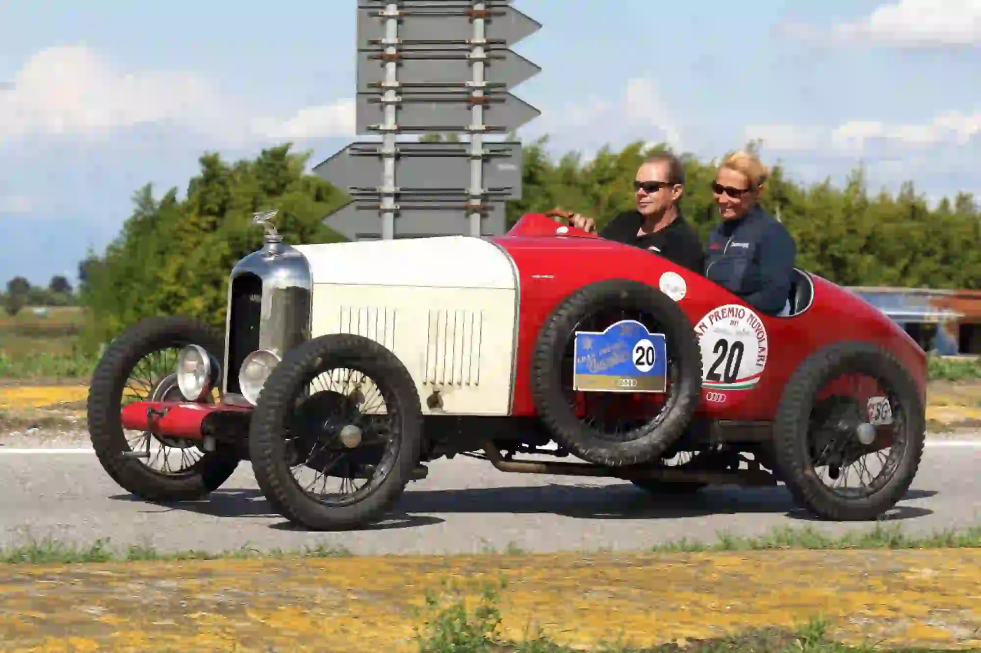 Gran Premio Nuvolari 2017 - foto di Pierangelo Gatto - 141