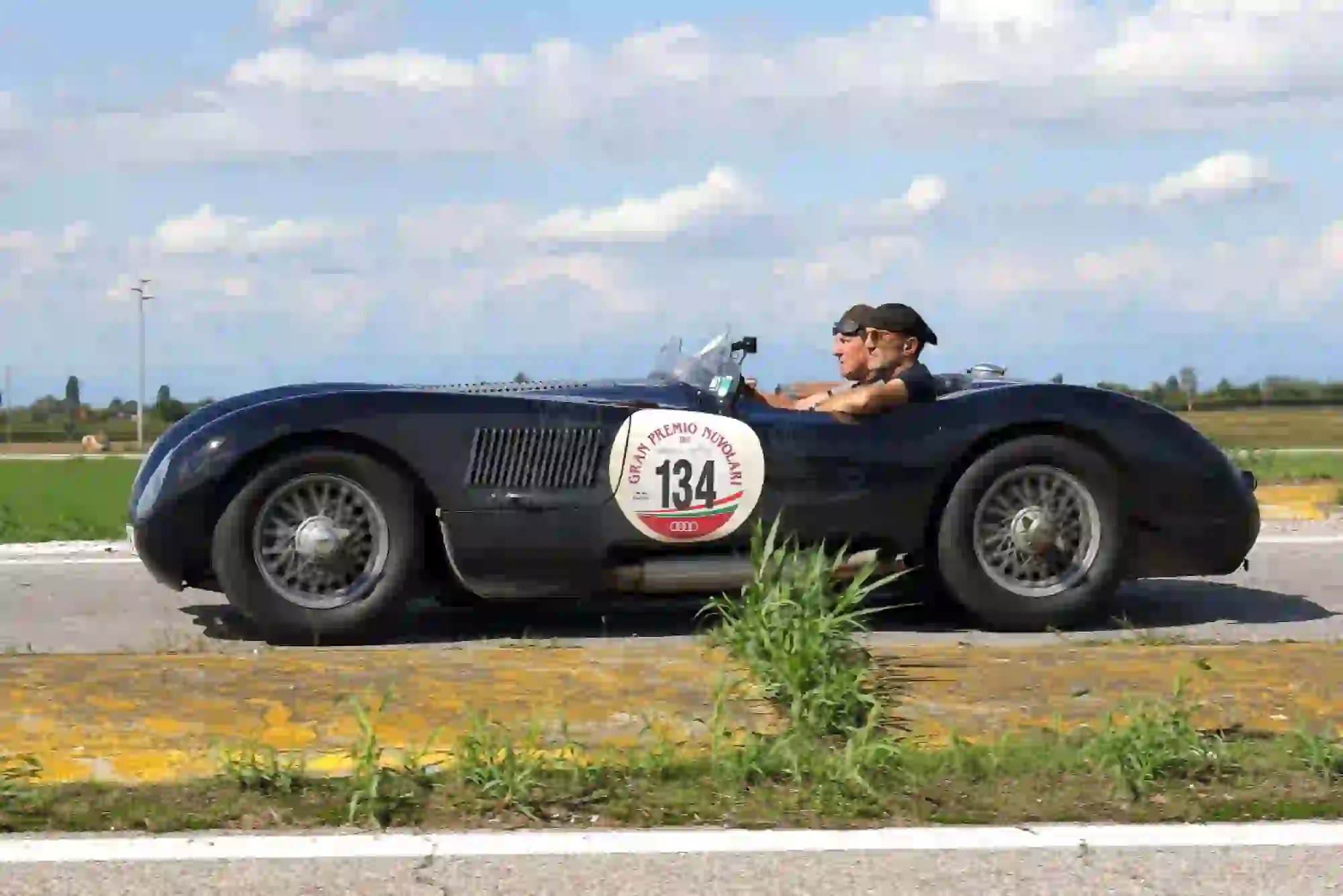 Gran Premio Nuvolari 2017 - foto di Pierangelo Gatto - 144