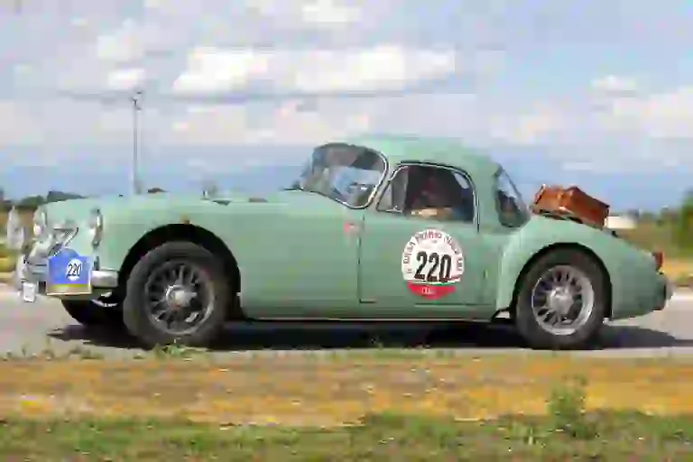 Gran Premio Nuvolari 2017 - foto di Pierangelo Gatto - 147