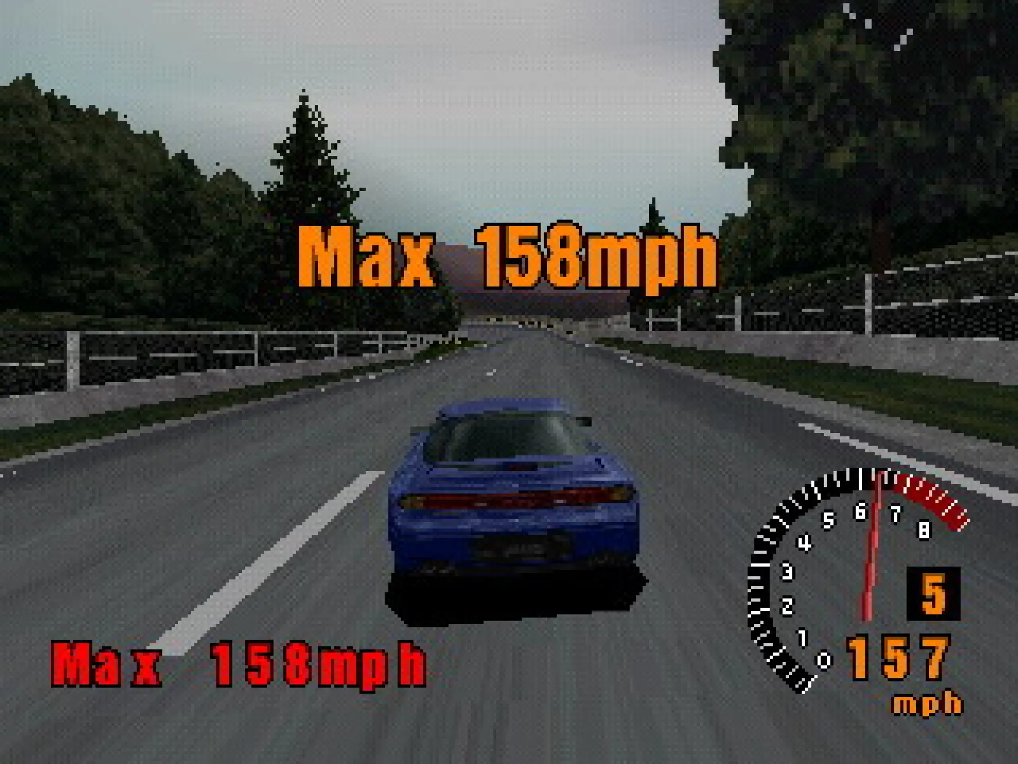 Gran Turismo (1997) - 2