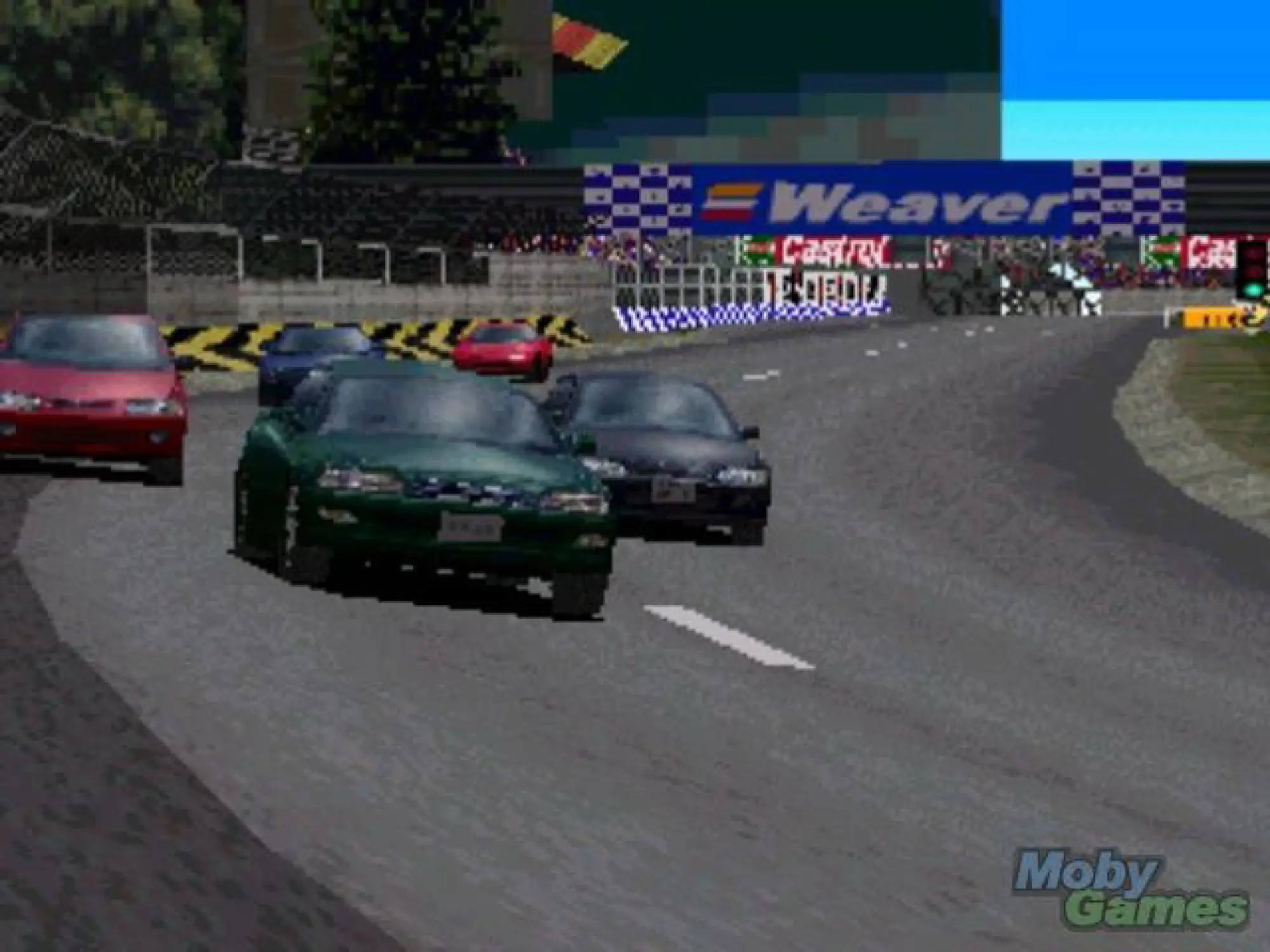 Gran Turismo (1997) - 7