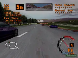 Gran Turismo (1997) - 9