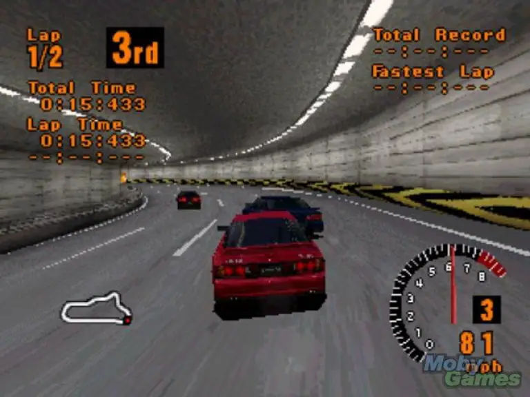 Gran Turismo (1997) - 11
