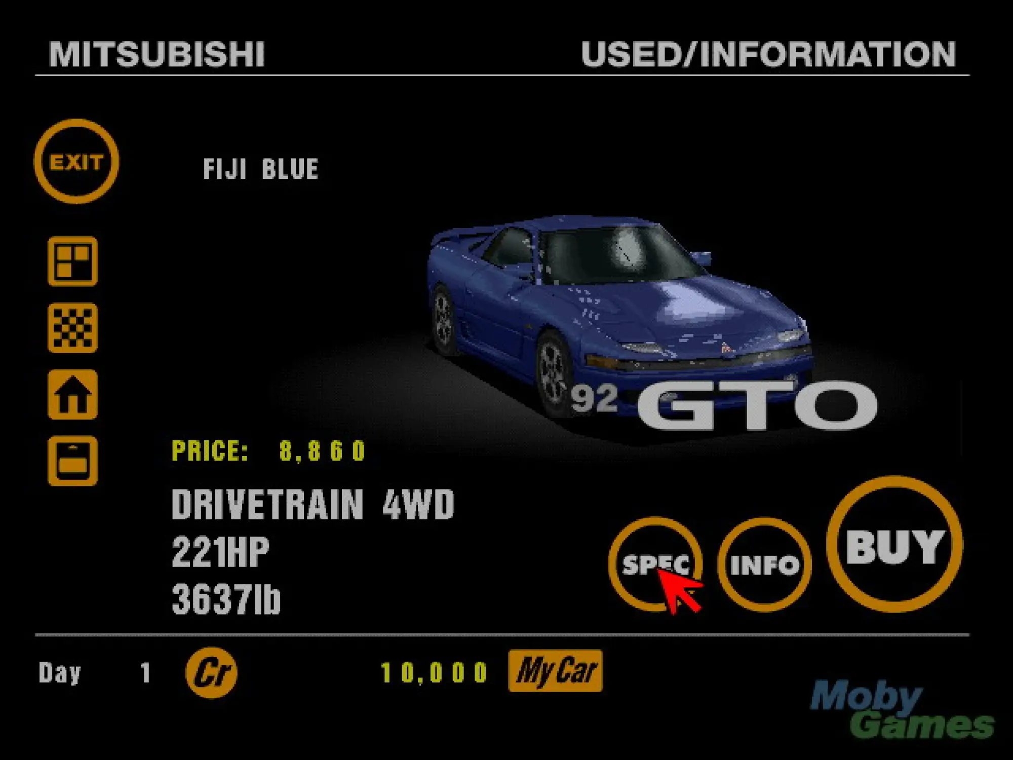 Gran Turismo (1997) - 20