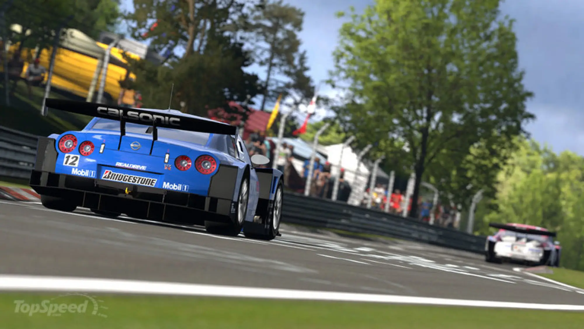 Gran Turismo 5 - Nurburgring - 2