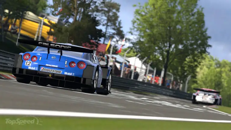 Gran Turismo 5 - Nurburgring - 2