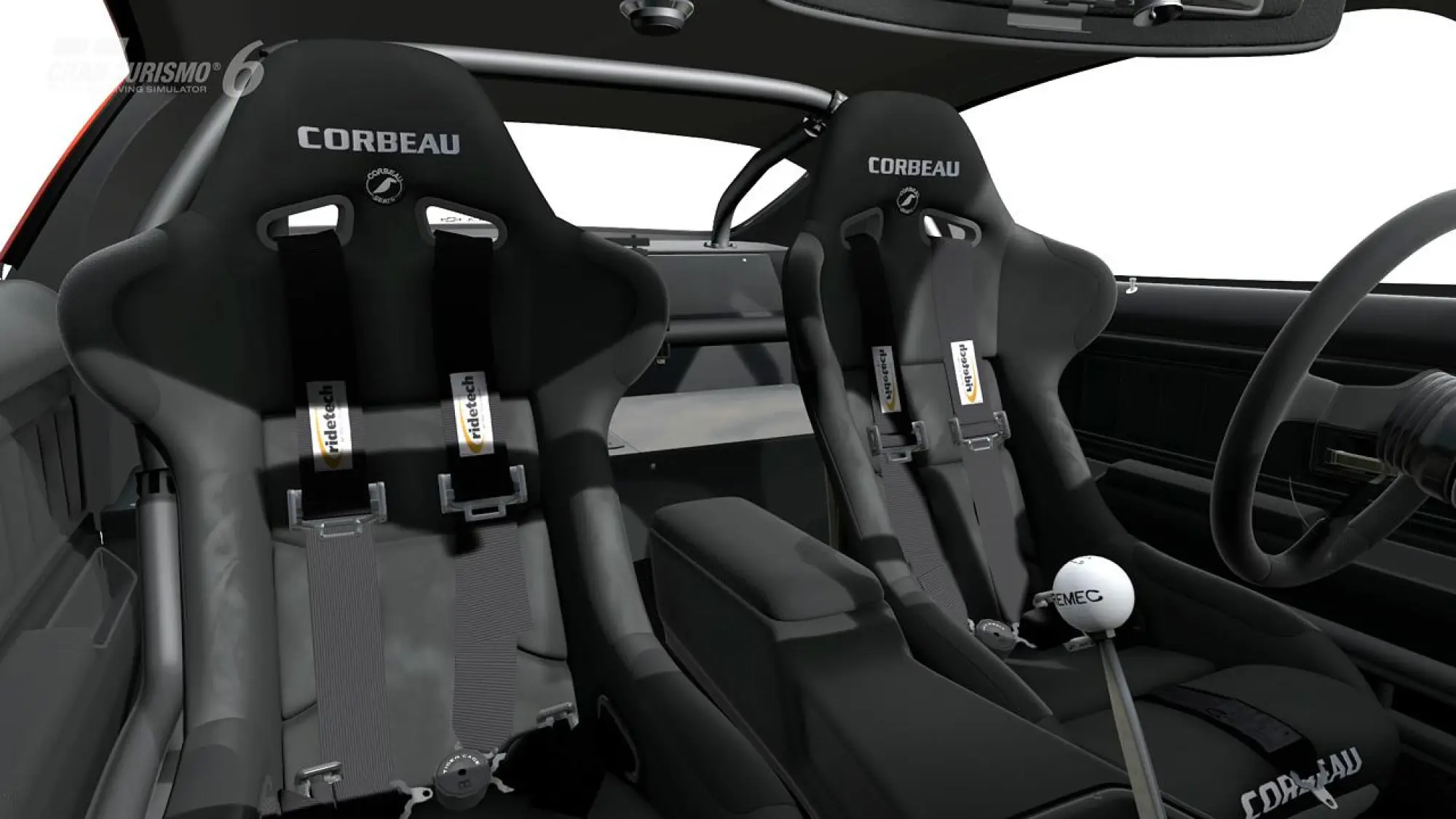 Gran Turismo 6 - 100