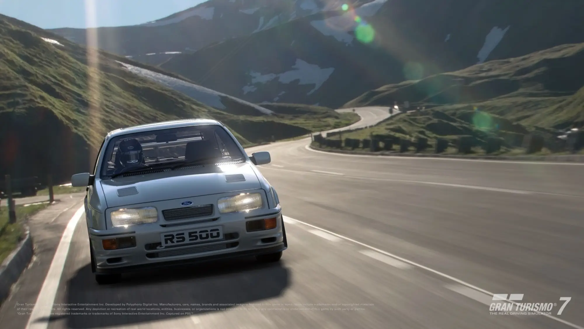 Gran Turismo 7 aggiornamento 25° anniversario - Foto - 11