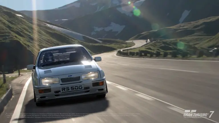 Gran Turismo 7 aggiornamento 25° anniversario - Foto - 11