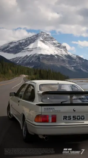 Gran Turismo 7 aggiornamento 25° anniversario - Foto - 8