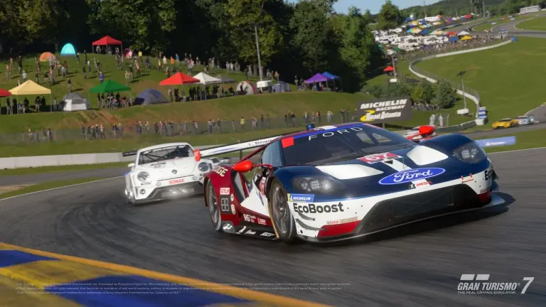Gran Turismo 7 aggiornamento 25° anniversario - Foto - 17