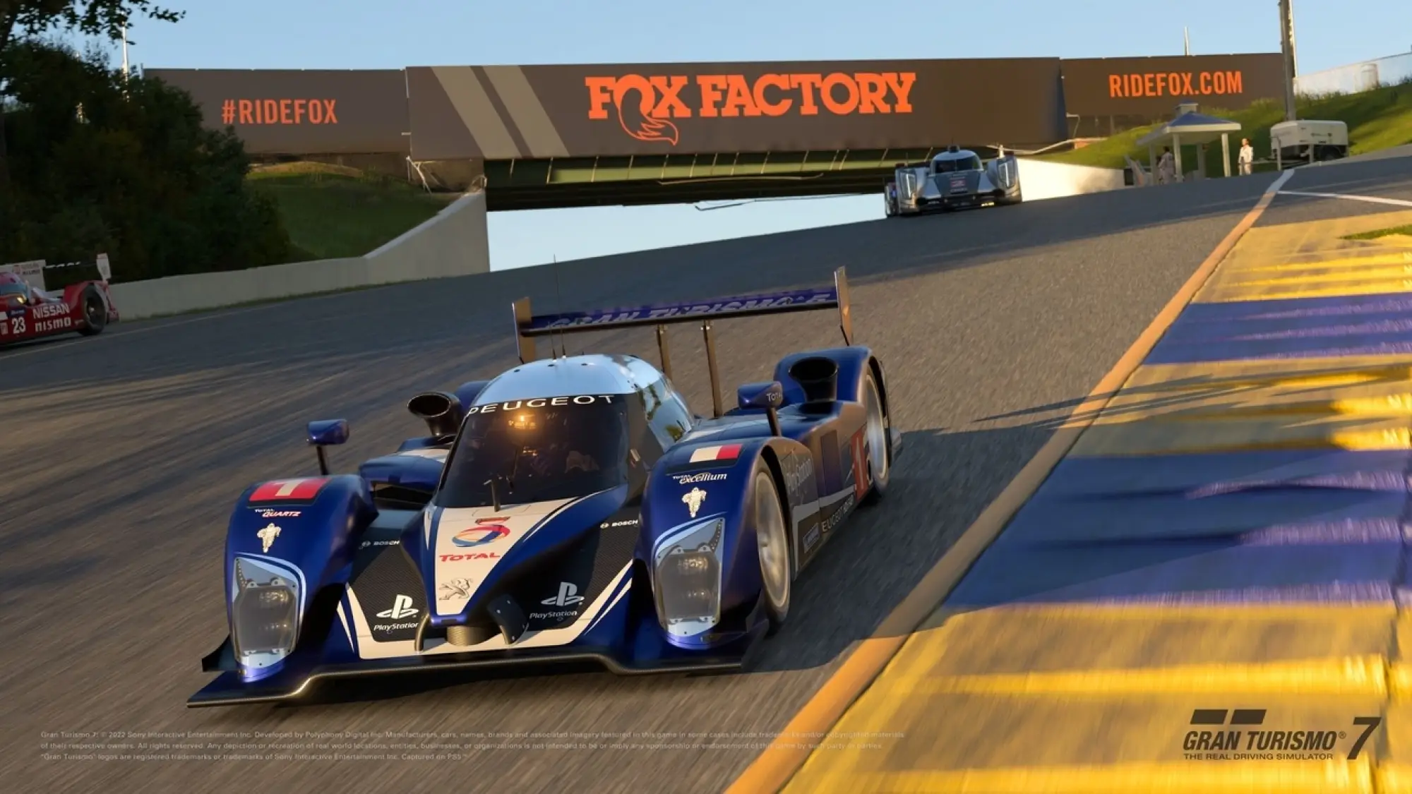 Gran Turismo 7 aggiornamento 25° anniversario - Foto - 20