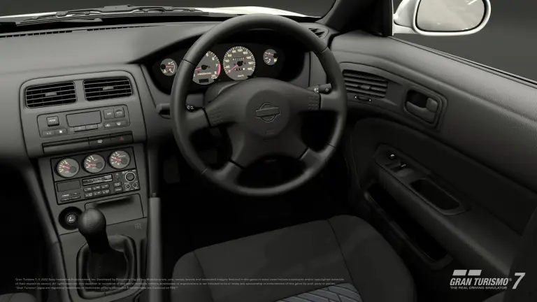 Gran Turismo 7 aggiornamento 25° anniversario - Foto - 23