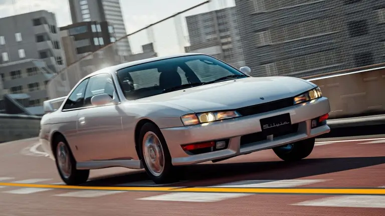 Gran Turismo 7 aggiornamento 25° anniversario - Foto - 28