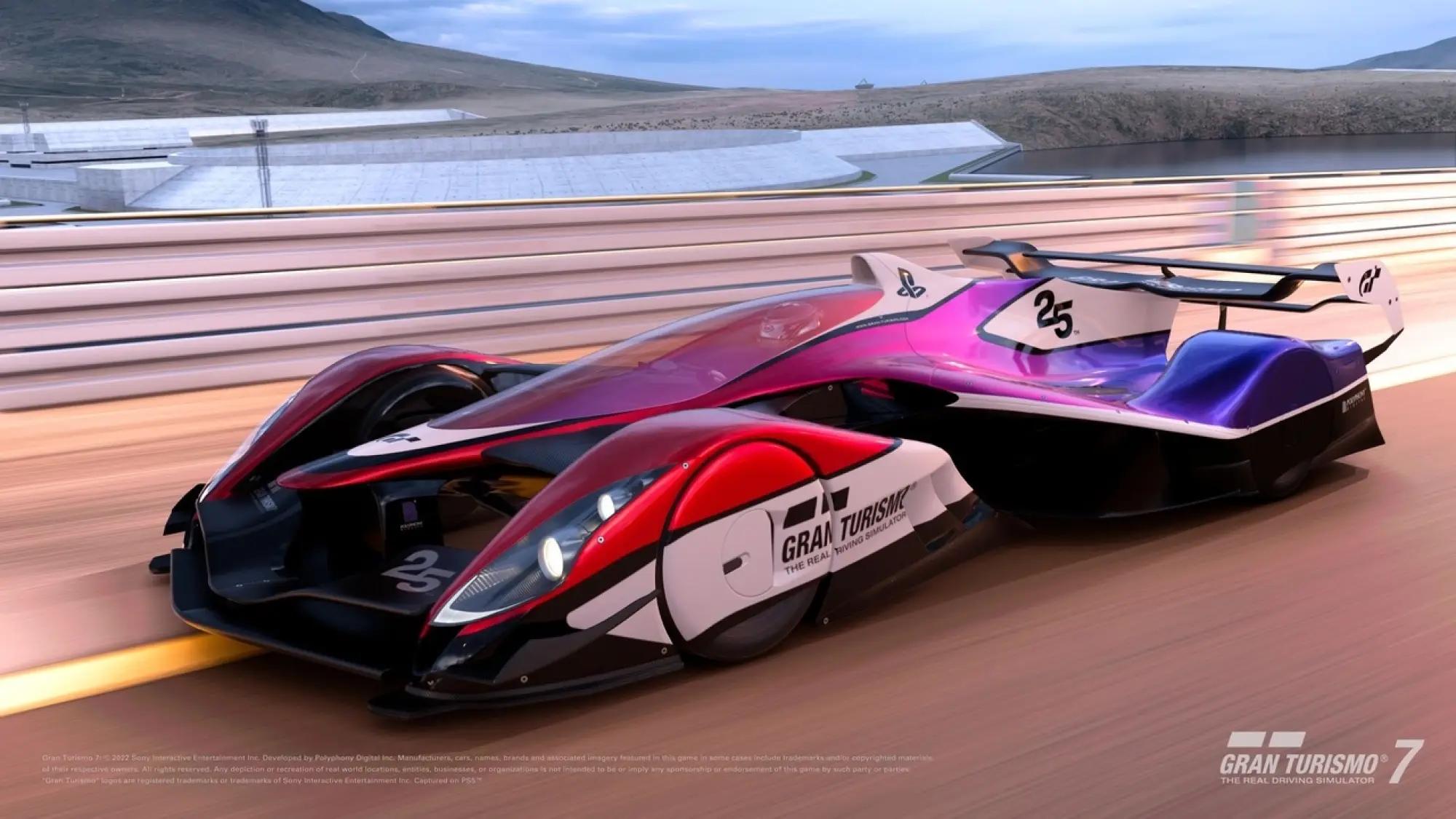 Gran Turismo 7 aggiornamento 25° anniversario - Foto - 24