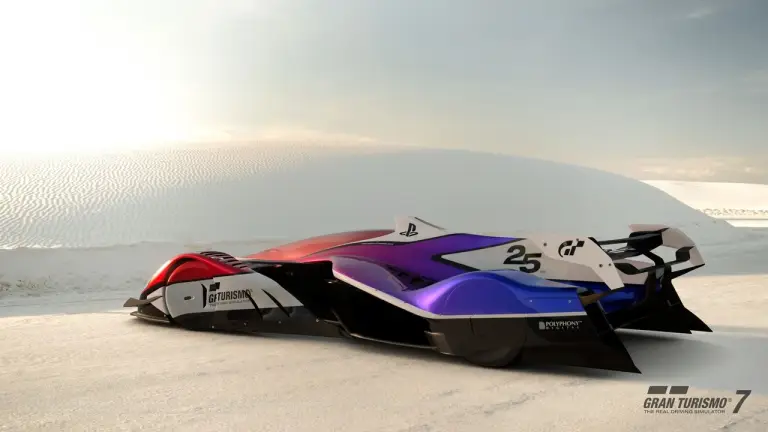 Gran Turismo 7 aggiornamento 25° anniversario - Foto - 25
