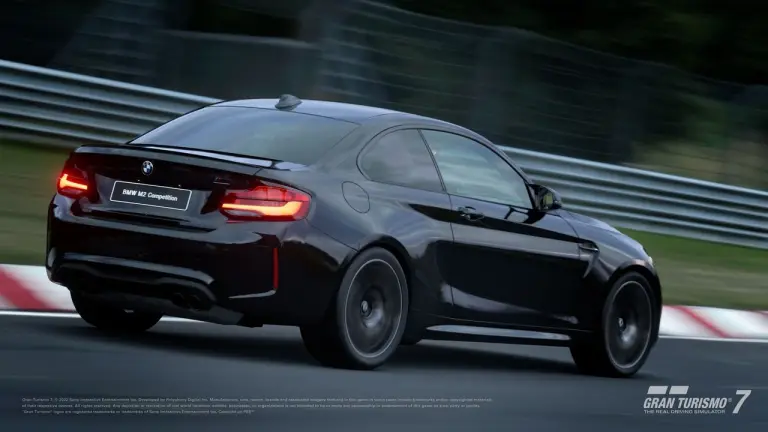 Gran Turismo 7 aggiornamento 25° anniversario - Foto - 5