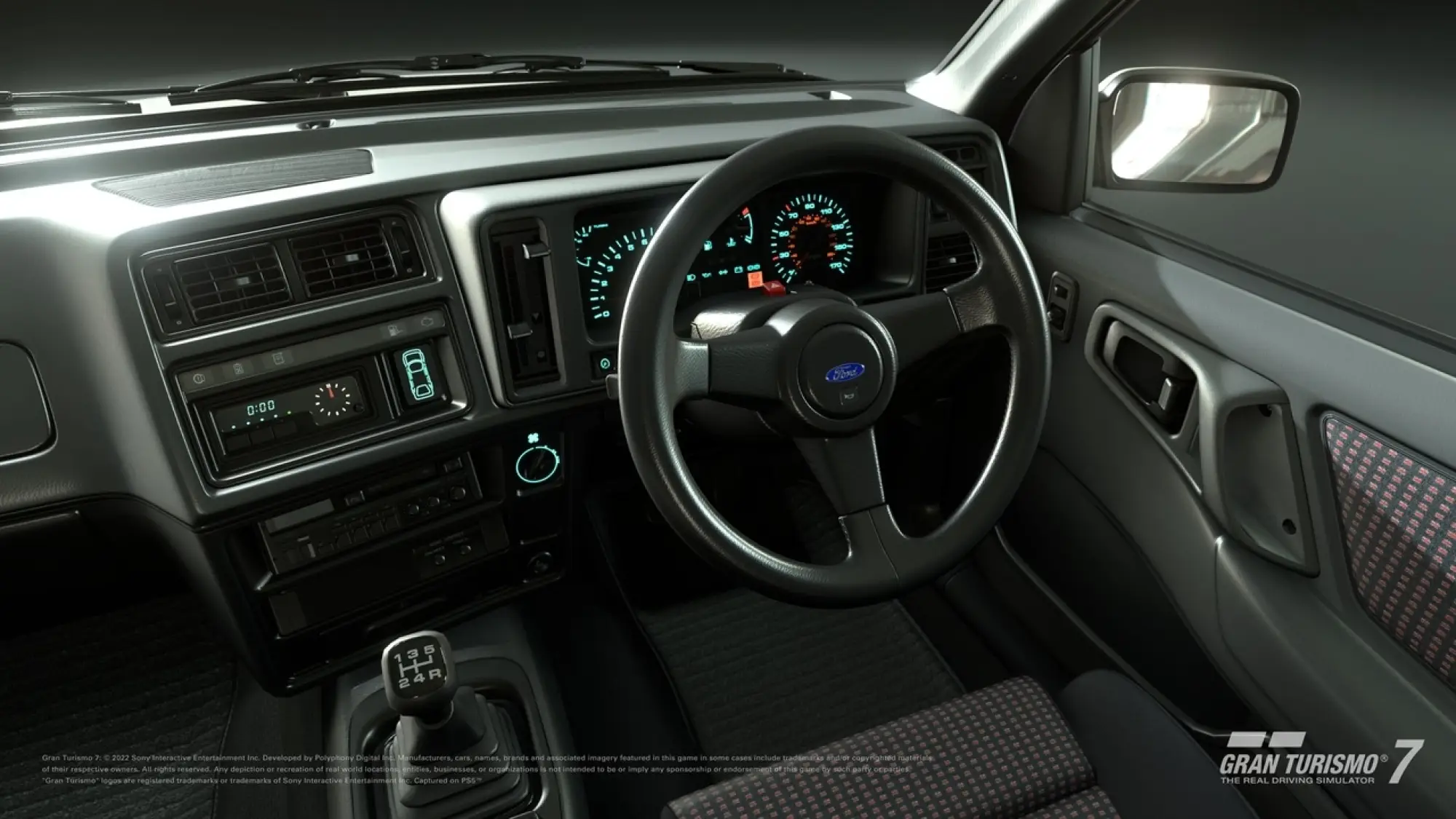 Gran Turismo 7 aggiornamento 25° anniversario - Foto - 7