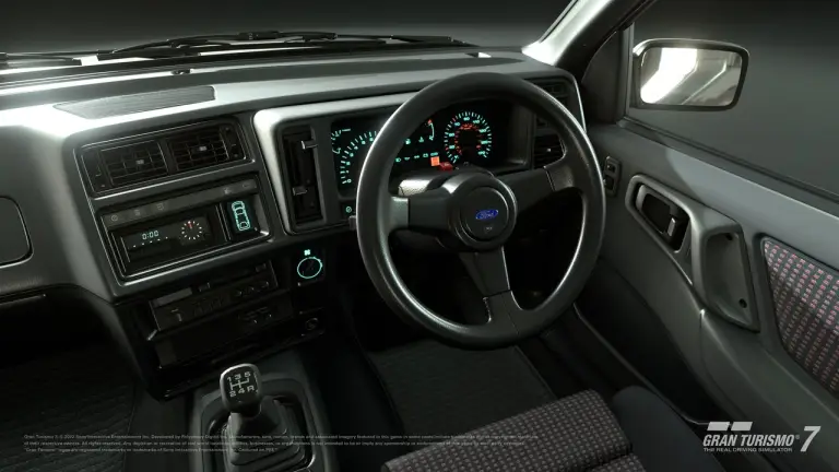 Gran Turismo 7 aggiornamento 25° anniversario - Foto - 7