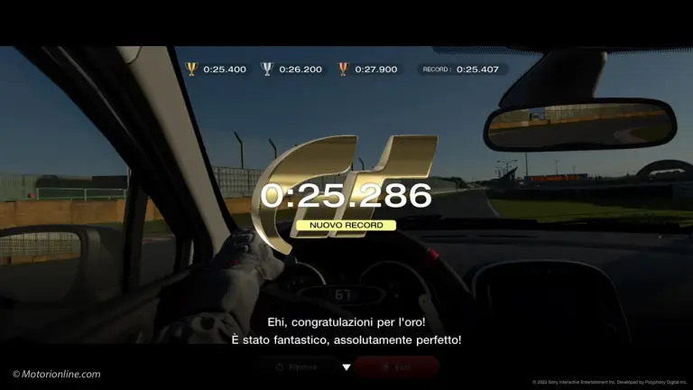 Gran Turismo 7 - Recensione PS4 - 13