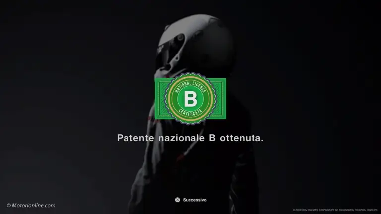 Gran Turismo 7 - Recensione PS4 - 11