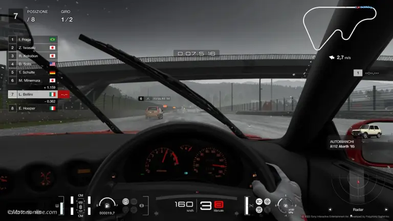 Gran Turismo 7 - Recensione PS4 - 18