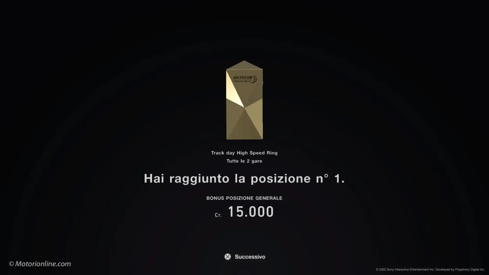 Gran Turismo 7 - Recensione PS4 - 17