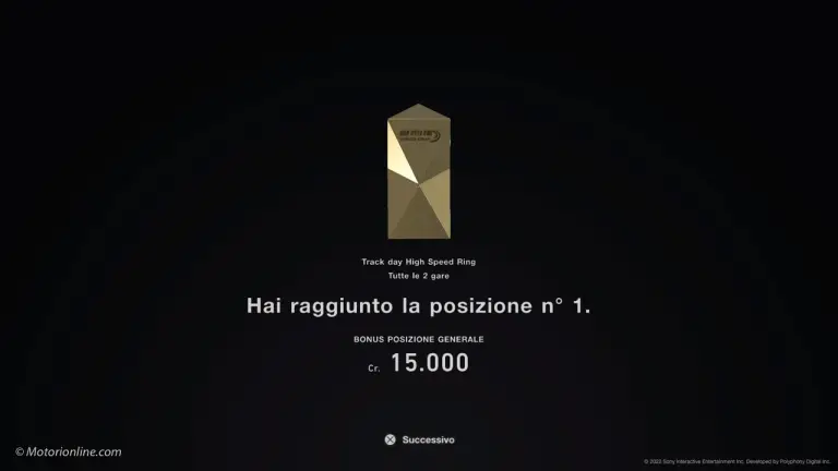 Gran Turismo 7 - Recensione PS4 - 17