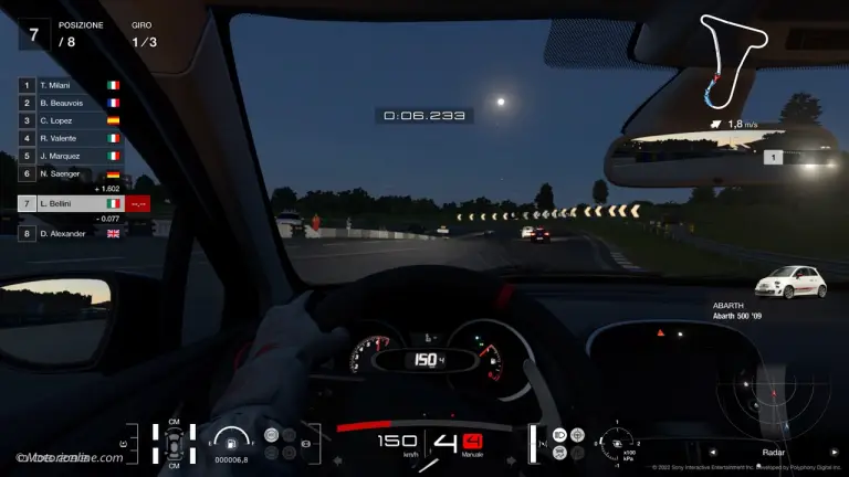 Gran Turismo 7 - Recensione PS4 - 52