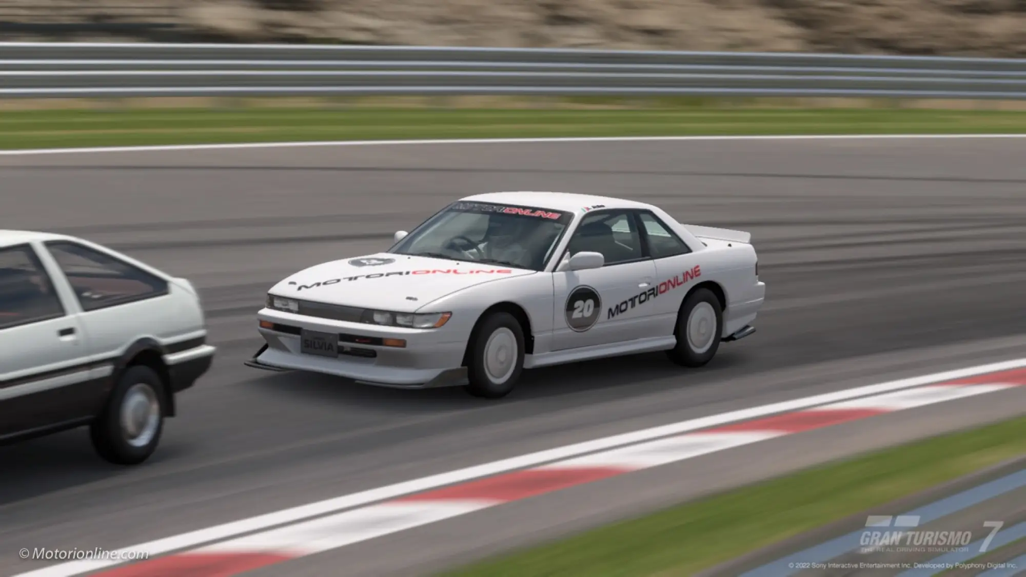 Gran Turismo 7 - Recensione PS4 - 61