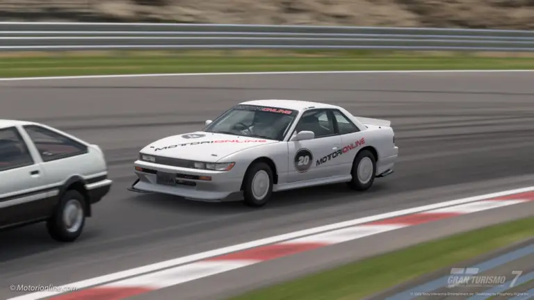 Gran Turismo 7 - Recensione PS4 - 61