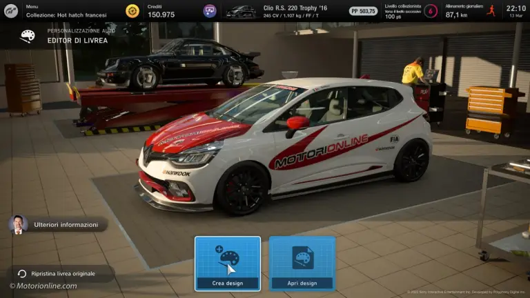 Gran Turismo 7 - Recensione PS4 - 60