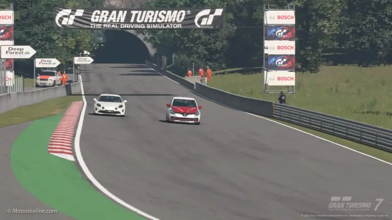 Gran Turismo 7 - Recensione PS4 - 62