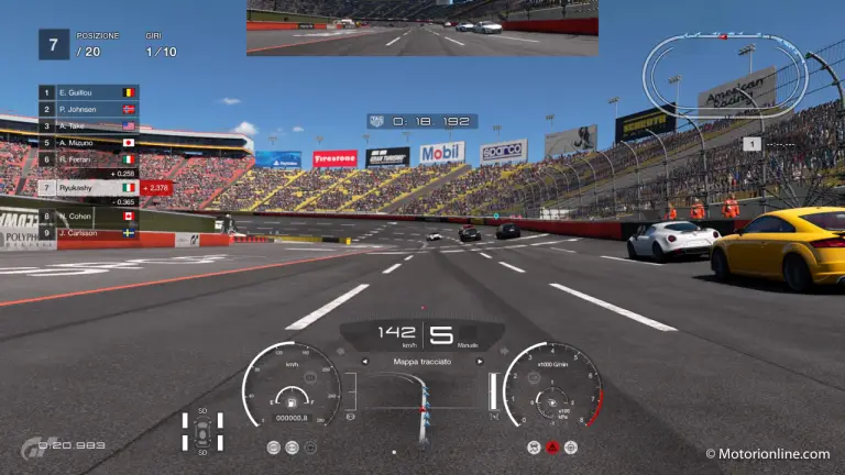 Gran Turismo Sport - Recensione - 12