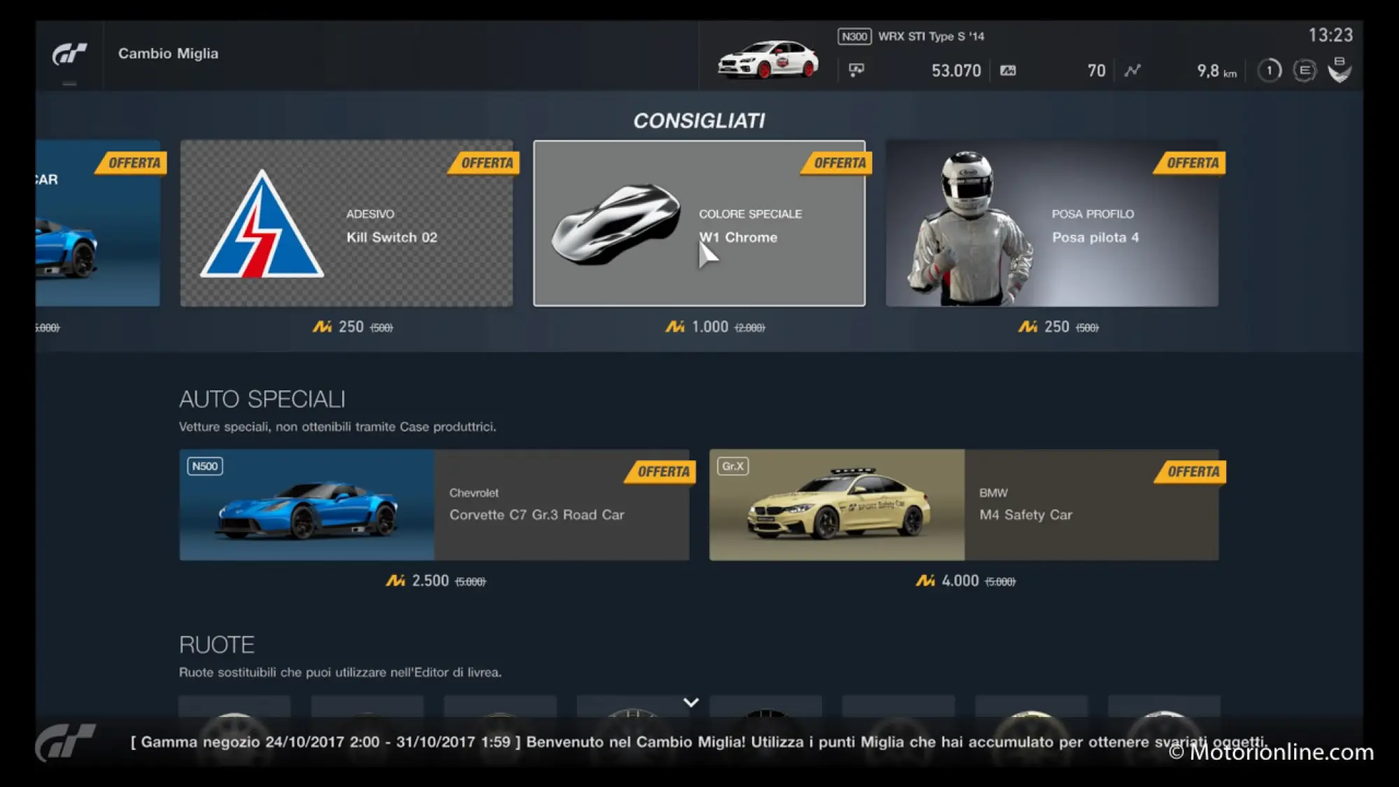 Gran Turismo Sport - Recensione - 26