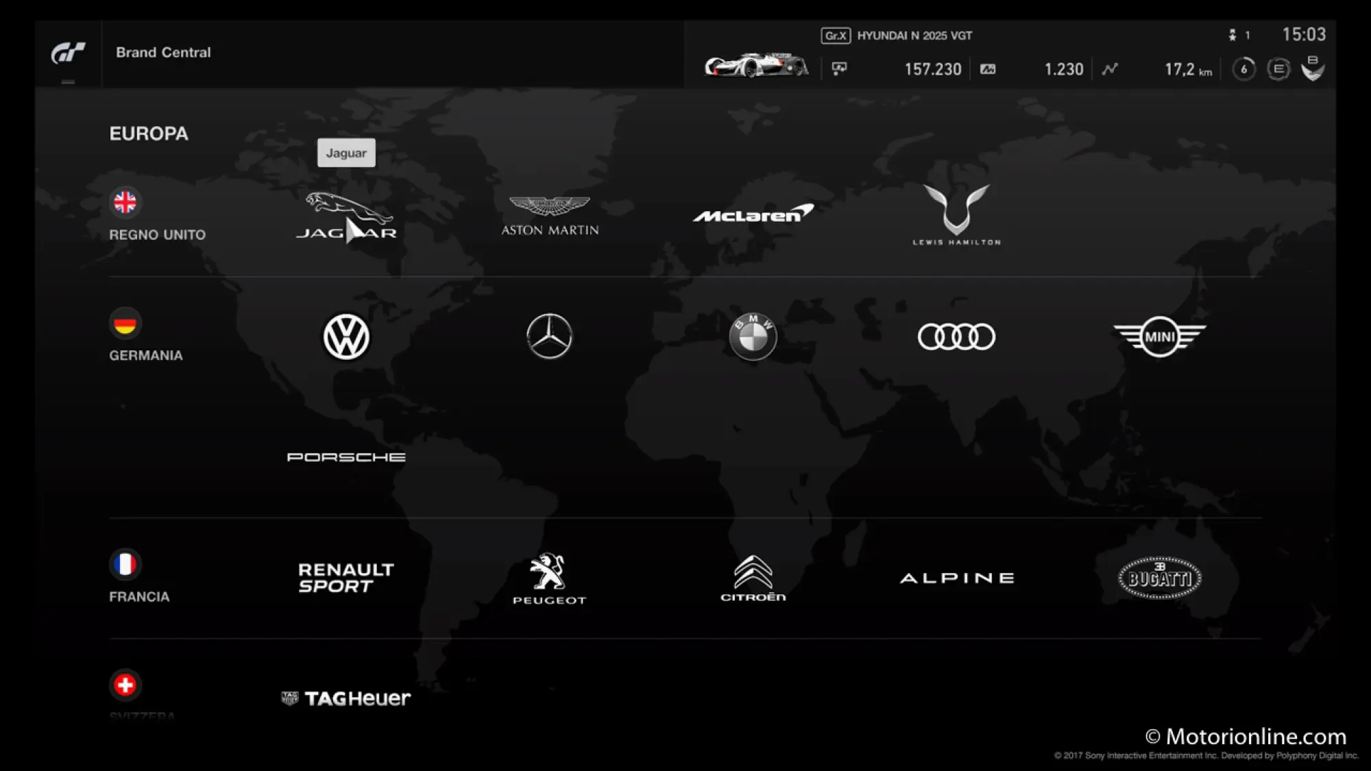 Gran Turismo Sport - Recensione - 42