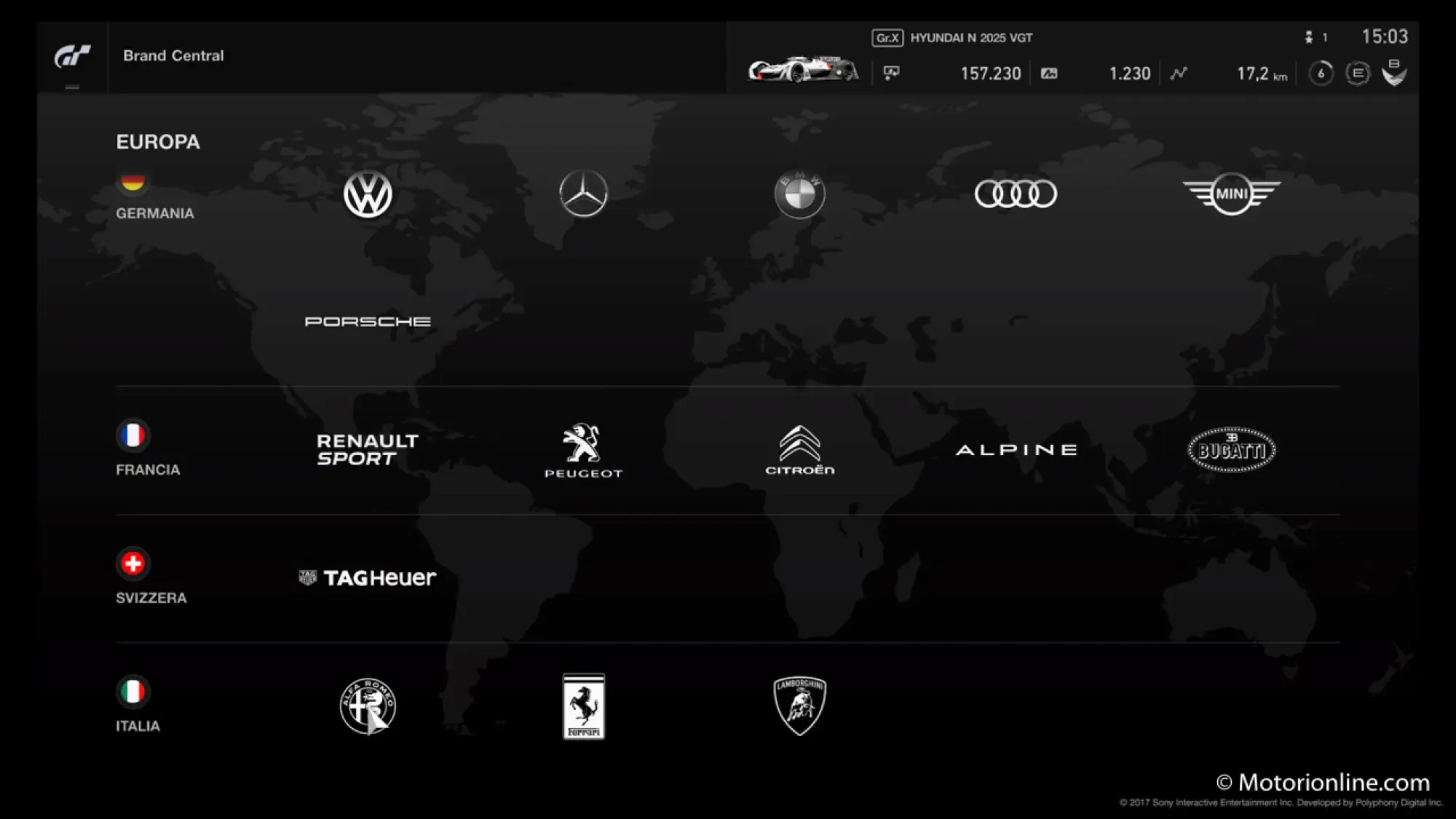 Gran Turismo Sport - Recensione - 43