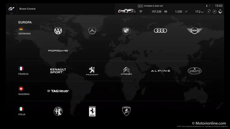 Gran Turismo Sport - Recensione - 43