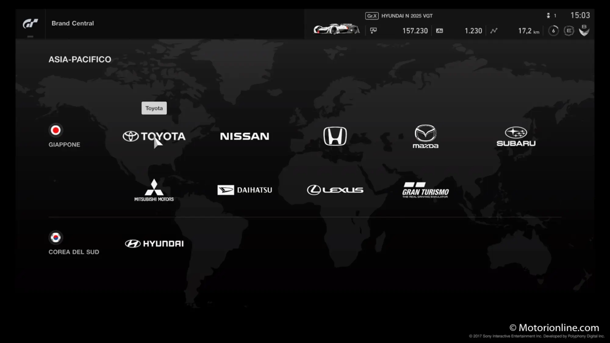Gran Turismo Sport - Recensione - 44