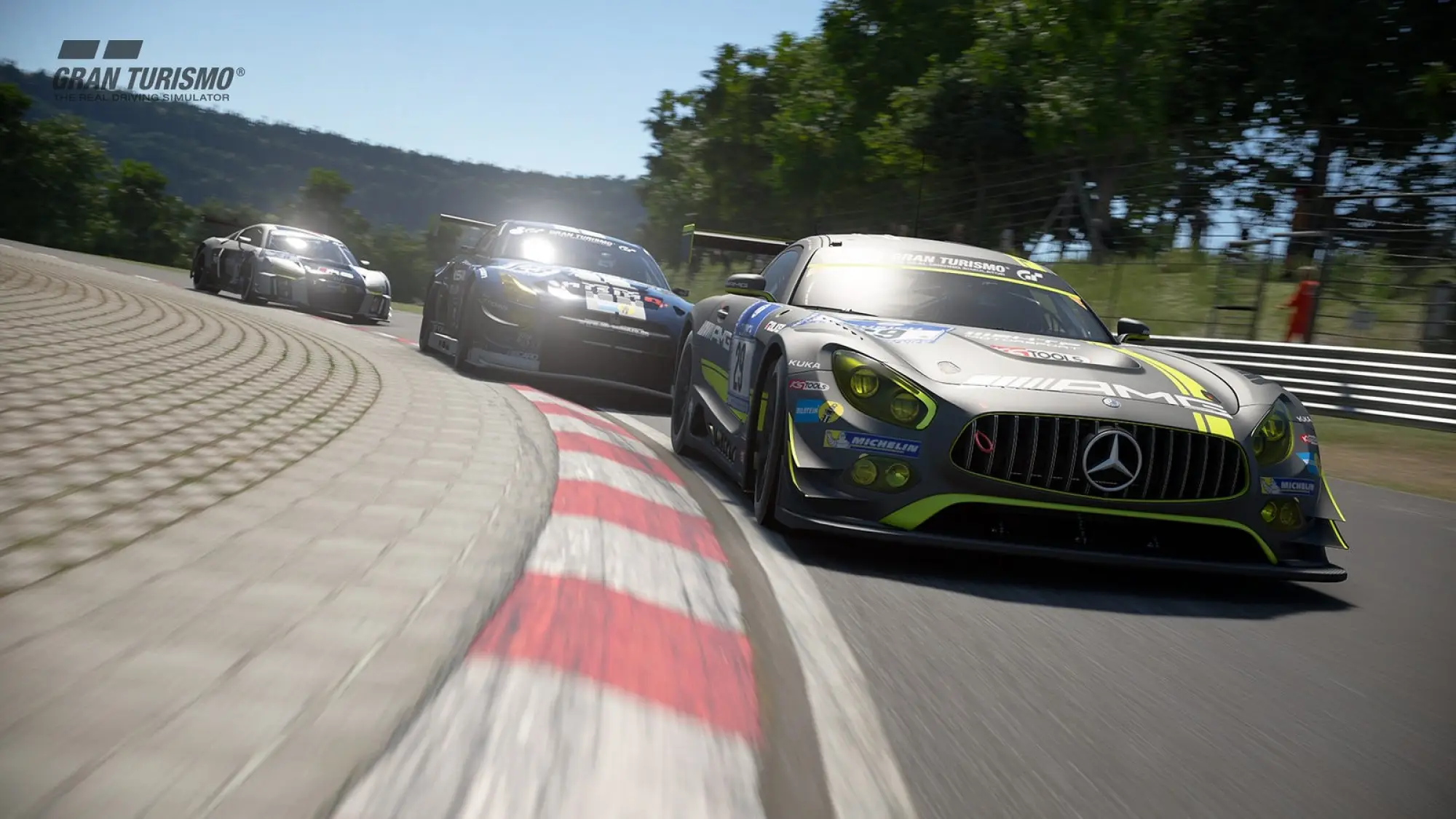 Gran Turismo Sport - Teaser - 2