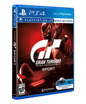 Gran Turismo Sport - Teaser - 3