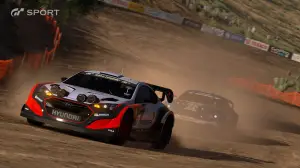 Gran Turismo Sport