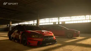 Gran Turismo Sport