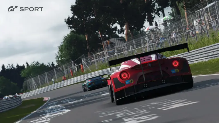 Gran Turismo Sport - 20