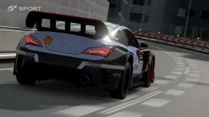 Gran Turismo Sport