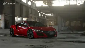 Gran Turismo Sport