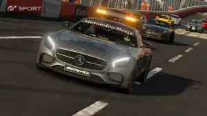 Gran Turismo Sport