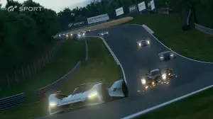 Gran Turismo Sport