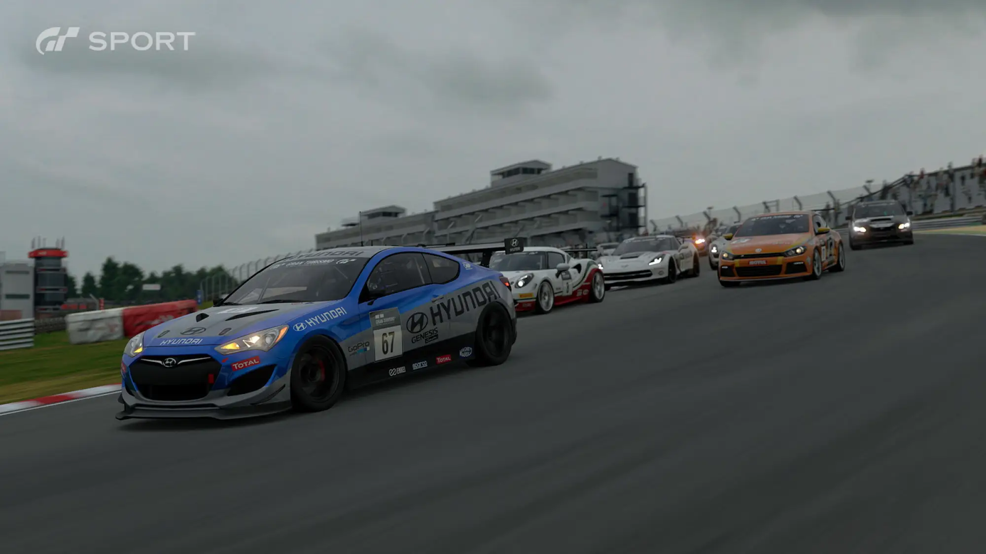 Gran Turismo Sport - 85